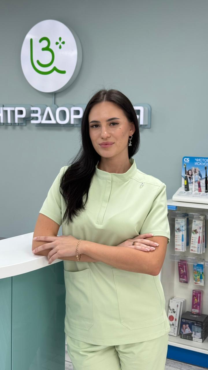 Коксун Анна Игоревна